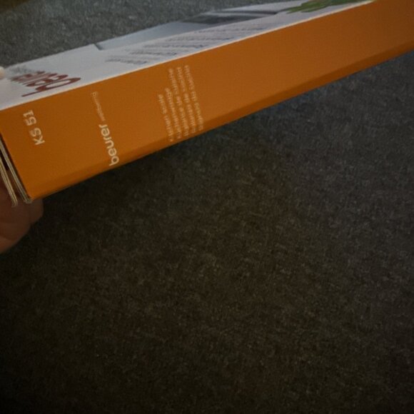 Beurer wellbeing kitchen scale. German engineering. New in box. - Picture 4 of 6